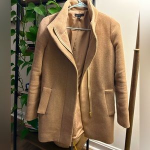 J Crew city coat
